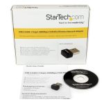 StarTech.com Mini adaptateur USB 2.