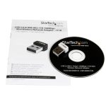 StarTech.com USB 150Mbps Mini Wirel