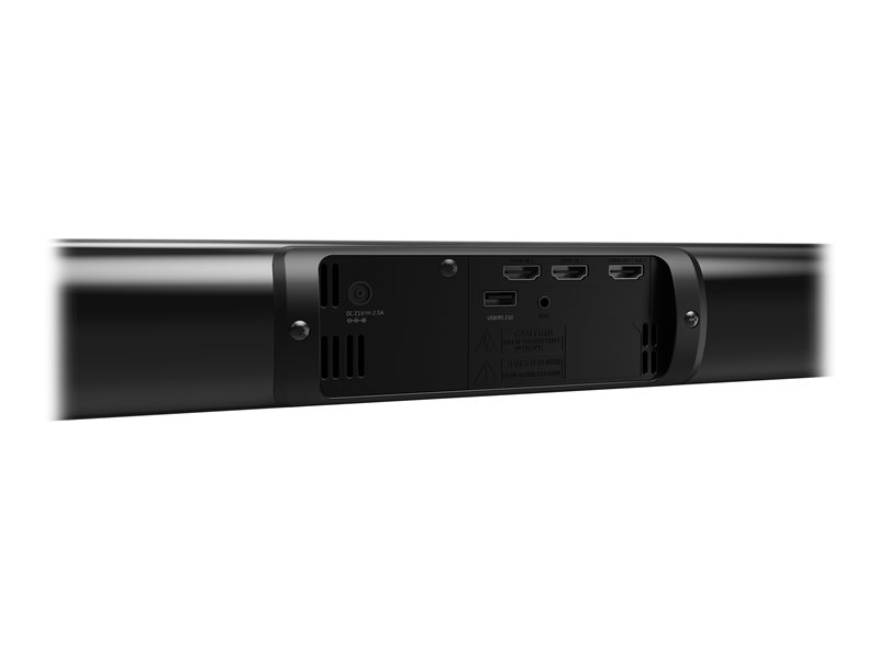 Vision 2x50w Active Soundbar w/BT