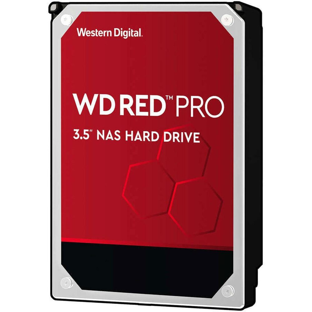 WD Red Pro NAS Hard Drive