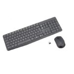 Clavier souris Logitech MK235
