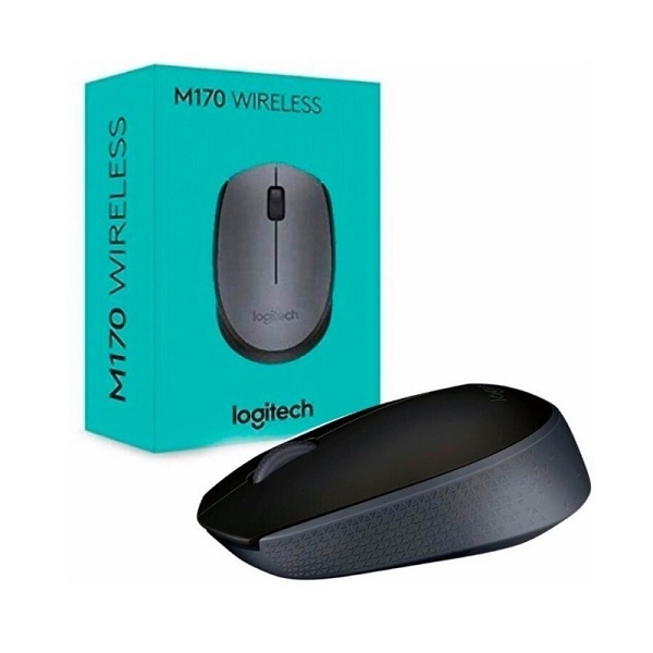 M170 souris + boîte M170 souris + boîte