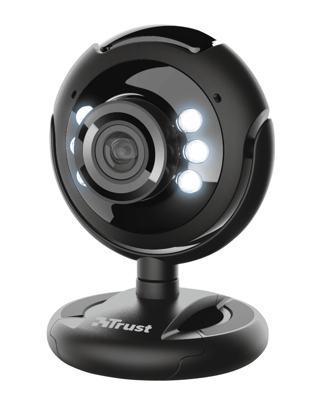 Webcam Trust SpotLight Pro HD Ready1 Webcam Trust SpotLight Pro HD Ready – Image 1