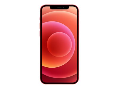 Iphone 12 red procuct
