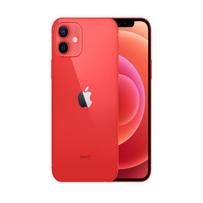 Apple iPhone 12 (PRODUCT) RED 128 Go Reconditionné
