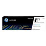 HP 207X Noir - Toner de marque HP(W2210X) noir – Image 2