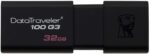 Kingston DataTraveler 100 G3-DT100G3/32GB USB 3.0 Clé USB , 32 GB, Noir – Image 2