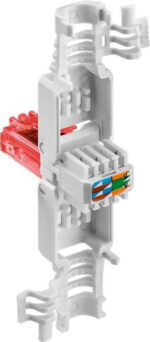 Embase supplémentaire RJ45 CAT6 – Image 2