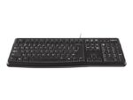 Pack clavier + souris Logitech Desktop MK120 - ensemble clavier et souris - espagnol Desktop MK120 – Image 2