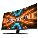 Gigabyte 31.5" LED - G32QC – Image 4