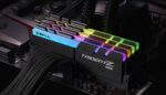 G.Skill Trident Z RGB F4-3000C16D-16GTZR Mémoire RAM DDR4 16Go (8Gox2) – Image 4