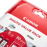 Canon 8286B006 Cartouche d'encre PG 545XL et CL 546XL Noir – Image 3