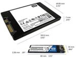 Disque Dur SSD Western Digital Blue – Image 4