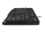 Pack clavier + souris Logitech Desktop MK120 - ensemble clavier et souris - espagnol Desktop MK120 – Image 3