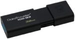 Kingston DataTraveler 100 G3-DT100G3/32GB USB 3.0 Clé USB , 32 GB, Noir – Image 4
