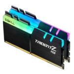 G.Skill Trident Z RGB F4-3000C16D-16GTZR Mémoire RAM DDR4 16Go (8Gox2)