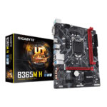 Gigabyte B365M H