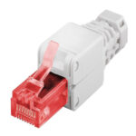 Embase supplémentaire RJ45 CAT6