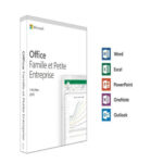 Microsoft Office Famille et Petite Entreprise 2019