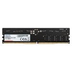Barrette mémoire 16Go DIMM DDR5 Adata 5600MHz (Noir)