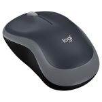 Souris sans fil Logitech M185 (Gris)