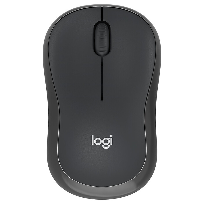 Souris sans fil Bluetooth Logitech M240 Silent (Noir)