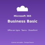 Microsoft 365 Business Basic