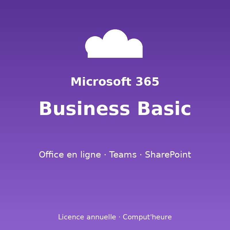 Microsoft 365 Business Basic
