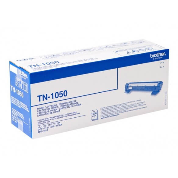 Toner Brother TN-1050 noir original