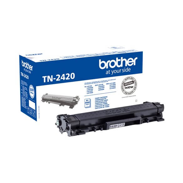 Toner Brother TN-2420 noir original