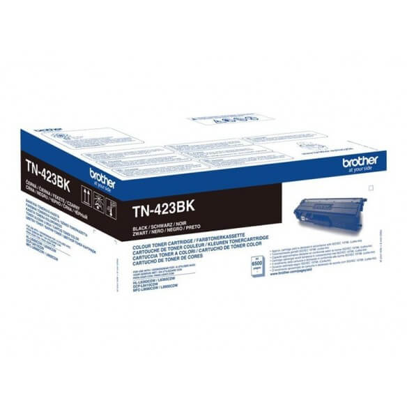 Toner Brother TN-423BK noir original Toner Brother TN-423BK noir original