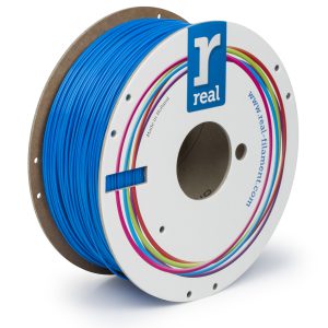 Real Filament High-Quality PLA – Blue 1kg – 1.75mm