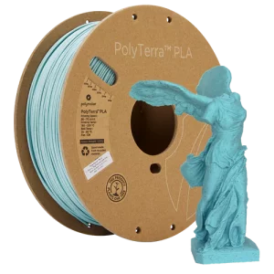 Polymaker PolyTerra PLA Marble Slate Grey 1kg – 1.75mm