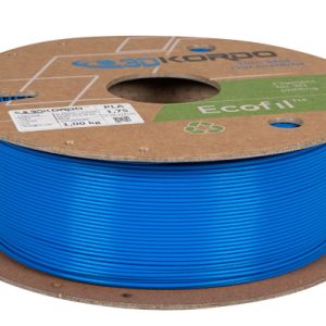 3D Kordo EcoFil PLA – Blue 1kg – 1.75mm