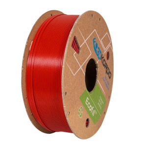 3D Kordo EcoFil PLA – Carmin Red 1kg – 1.75mm