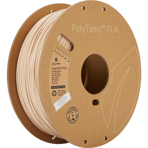 Polymaker PolyTerra PLA Army Beige 1kg – 1.75mm