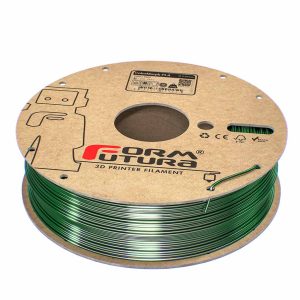 FormFutura High Gloss PLA ColorMorph – White & Green 750g – 1.75mm