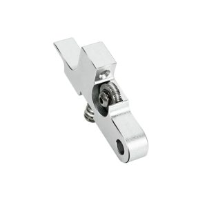 Titan Aero Extrudeur Idler Arm Cranté – Bras d’Extrudeur en Aluminium pour Imprimantes Artillery (Upgrade)