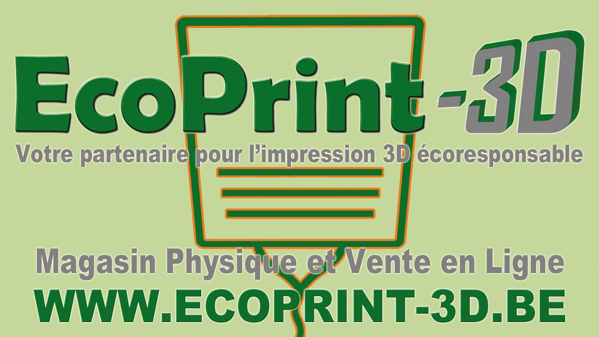 Filaments Haute-Vitesse - EcoPrint-3D