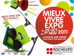 23ÈME SALON MIEUX VIVRE EXPO