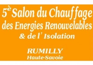 5ÈME SALON DU CHAUFFAGE