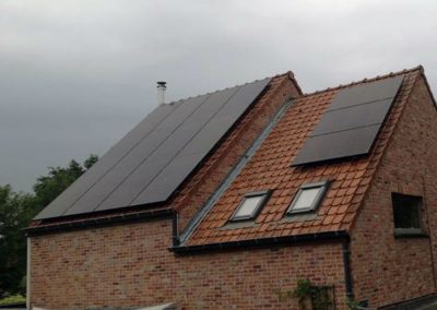 zonnepanelen huis 2