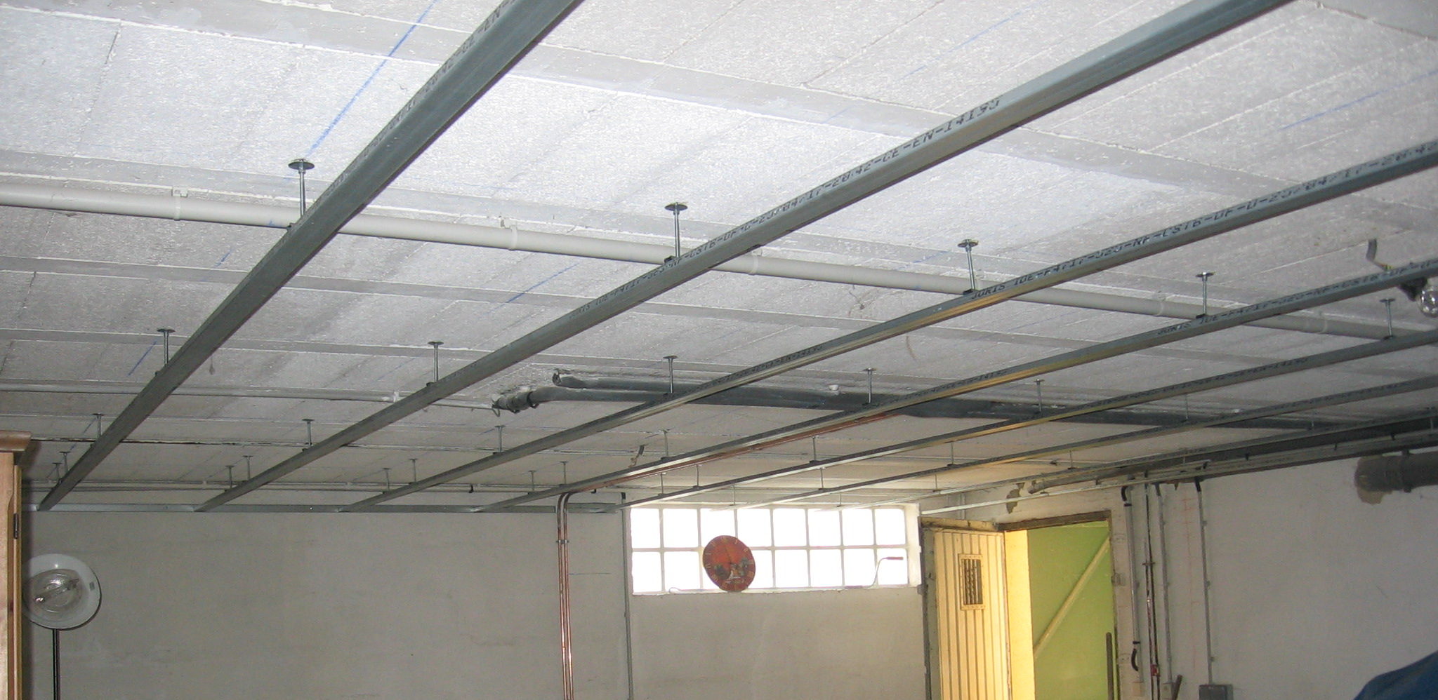 Crédit d'impôts Certificats d'économies d'énergie Isolation plancher Isolation plafond Isolation acoustique Isolation phonique