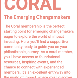 Coral Founder