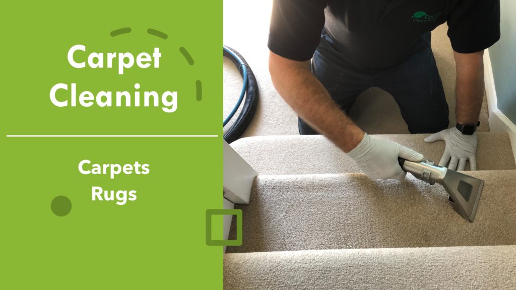 Carpet cleaning services 