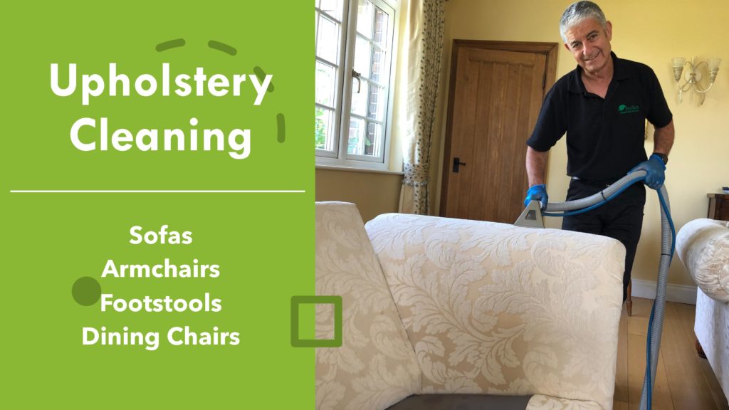 upholstery cleaning