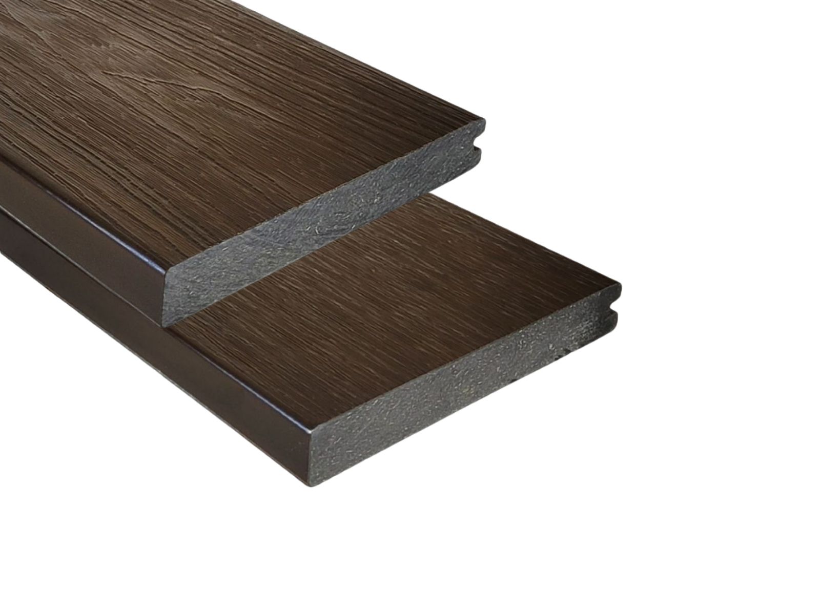 Hard deck end boards