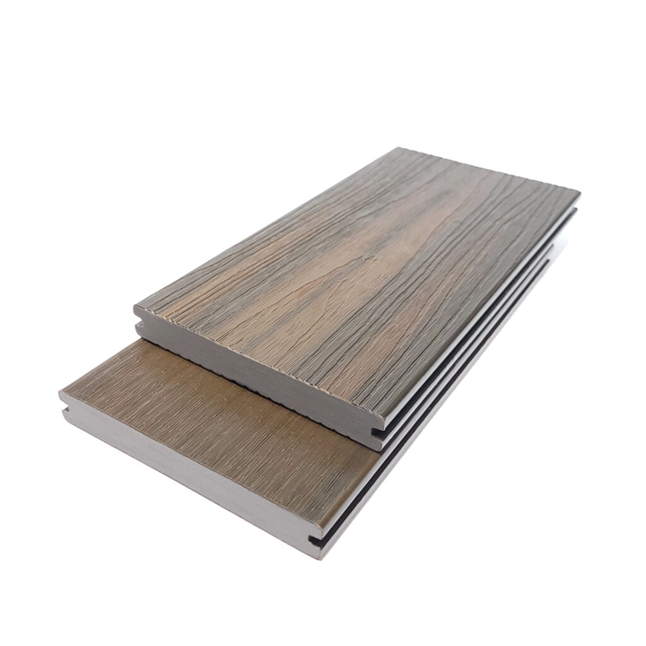 ecoterrace hard deck brown