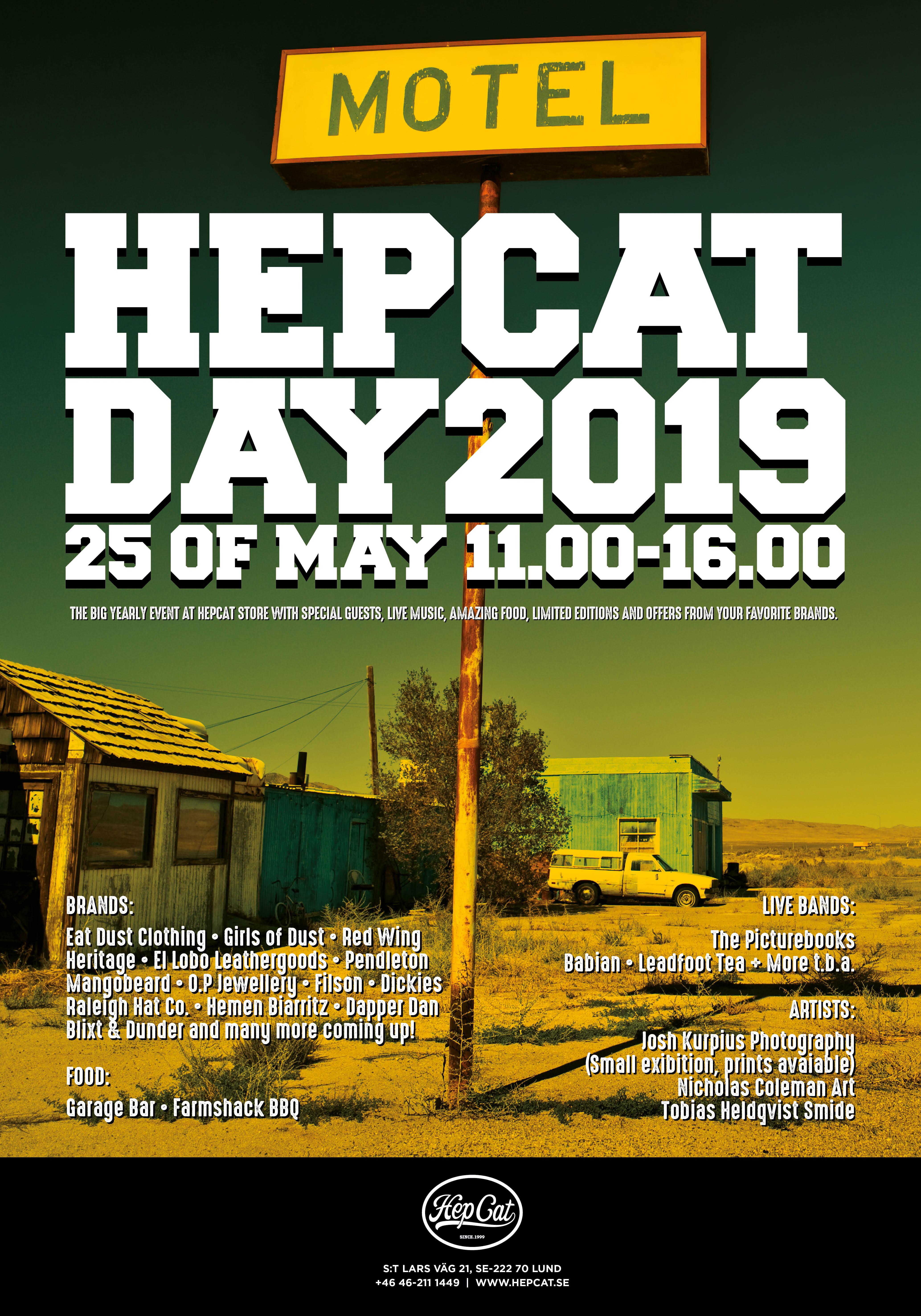 Slims.se HepCat Day 2019