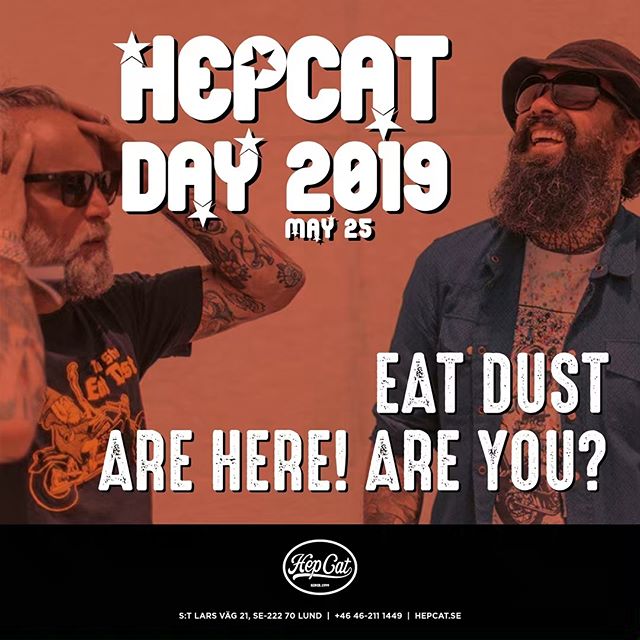 HepCat Day 2019